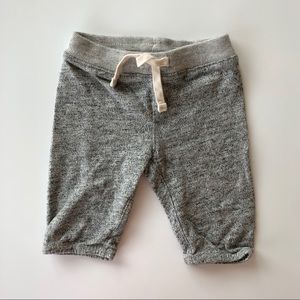 Baby Gap Marled Grey Sweatpants (3-6 Months)